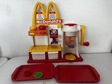 Vintage 1993 mcdonald for sale  Iron River