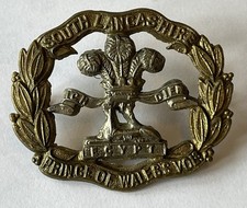 Metal cap badge for sale  NEWTOWN