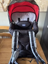 Chicco caddy red for sale  NOTTINGHAM