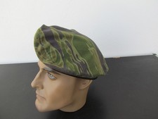 Beret vert tiger d'occasion  Rue