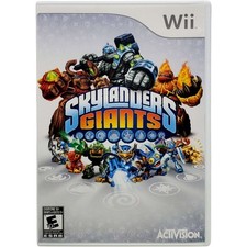 Skylander giants game for sale  Saint Petersburg