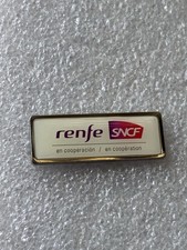 Pin renfe sncf d'occasion  Le Perreux-sur-Marne