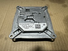 Módulo de lastro de feixe alto xenônio farol Mercedes W216 CL550 S550 S63 AMG fabricante de equipamento original, usado comprar usado  Enviando para Brazil