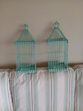 Pair decorative metal for sale  WALLSEND
