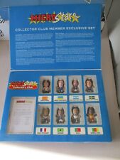 Corinthian microstars collecto for sale  BRADFORD