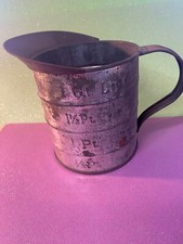 Vintage metal cups for sale  Centerbrook