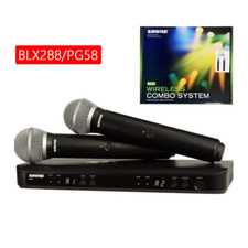 New shure blx288 for sale  Rancho Cucamonga