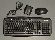 Tastiera mouse microsoft usato  Salerno