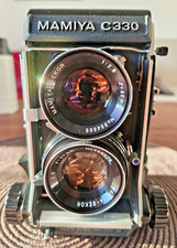 Mamiya c330 mamiya gebraucht kaufen  Plochingen