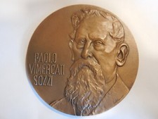 Medaglia paolo vimercati usato  Italia
