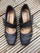 Damen spangen pumps gebraucht kaufen  Helmbrechts