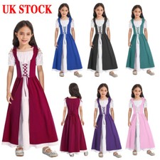 Girls medieval renaissance for sale  SWANSEA