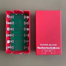 Fischertechnik powerblock komp gebraucht kaufen  Essen