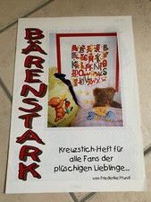 Kreuzsticken vorlage heft gebraucht kaufen  Aumühle