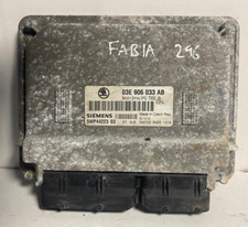 Skoda fabia 2001 for sale  FLEETWOOD