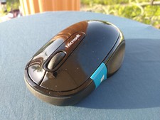 Usado, Mouse Bluetooth Sem Fio Ergonômico Microsoft Sculpt | MT-1203 | TESTADO comprar usado  Enviando para Brazil