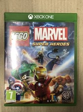 Microsoft Xbox One 1 Game . Lego Marvel Super heroes  comprar usado  Enviando para Brazil