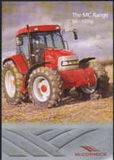 Mccormick 102hp range for sale  DRIFFIELD