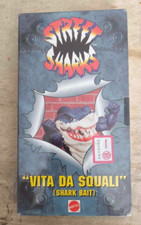 Videocassetta street sharks usato  Caltanissetta