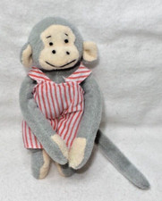 Peluche mini singe d'occasion  Mussidan