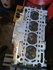 Zylinderkopf planen aluminium gebraucht kaufen  Ihlienworth