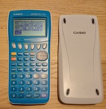 Calculatrice casio graph d'occasion  Chalon-sur-Saône