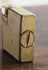 Dunhill briquet d'occasion  Paris XV