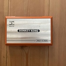 Donkey kong game d'occasion  Expédié en Belgium