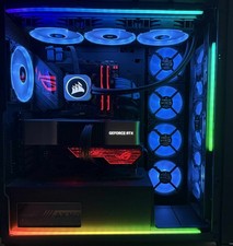 Komputer Gamingowy – i9-13900K | RTX 4090 | 32GB DDR5 | 2TB SSD | RGB na sprzedaż  PL