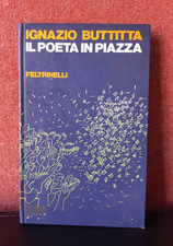 Poeta piazza ignazio usato  Lumarzo