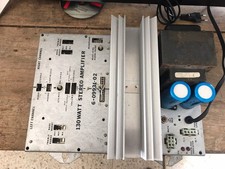 Amplificatore jukebox rowe usato  Italia