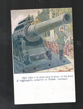 Cartolina militare illustrator usato  Bozen