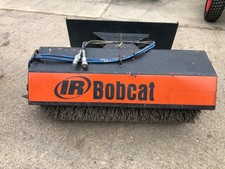 Bobcat road sweeper for sale  ABINGDON