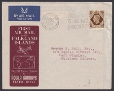 Falkland islands 1952 for sale  EDINBURGH