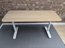 Ikea bekant desk for sale  CHESTER