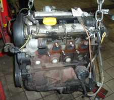 Pel 16v z16xe gebraucht kaufen  Sörup