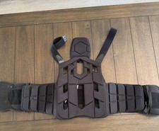 Bracelete DeRoyal MAXAlign tamanho universal ortopédico BOA suporte de coluna preto comprar usado  Enviando para Brazil