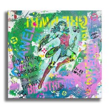 Girl power emotion for sale  Miami