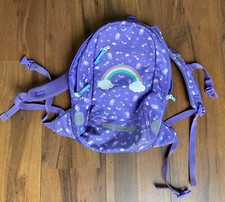 Kinderrucksack beckmann regenb gebraucht kaufen  Kempen