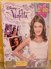 Violetta dvd prima usato  Milano