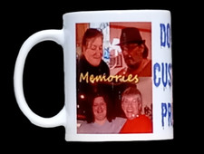 Xícara/caneca de café personalizada 11 oz, seu design personalizado imagens/fotos, usado comprar usado  Enviando para Brazil