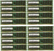 16x 16GB 256GB 1600MHz PC3L-12800R ECC REG RAM für Dell Precision T3600 Tower-Se, usado comprar usado  Enviando para Brazil