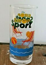 Verre sirop sport d'occasion  La Côte-Saint-André