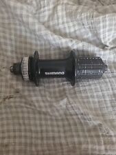 Shimano rear hub for sale  BIRMINGHAM