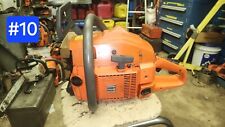 Husqvarna 281xp chainsaw for sale  Ingleside