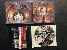 NOCTURNAL RITES The Sacred Talisman JAPAN CD 1999 VICP-60672 W/OBI POWER METAL comprar usado  Enviando para Brazil