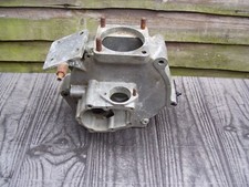 Velocette ohc crankcases for sale  DEESIDE