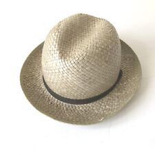 Straw sun hat for sale  BRISTOL