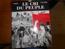.dessinee cri peuple d'occasion  Saint-Cyr-sur-Loire