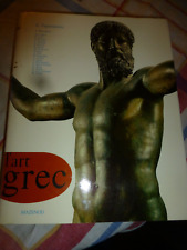 Mazenod art grec d'occasion  Châtillon-en-Bazois